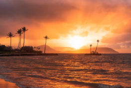 A Day in Kanyakumari – Where Oceans Meet and Sunsets Speak