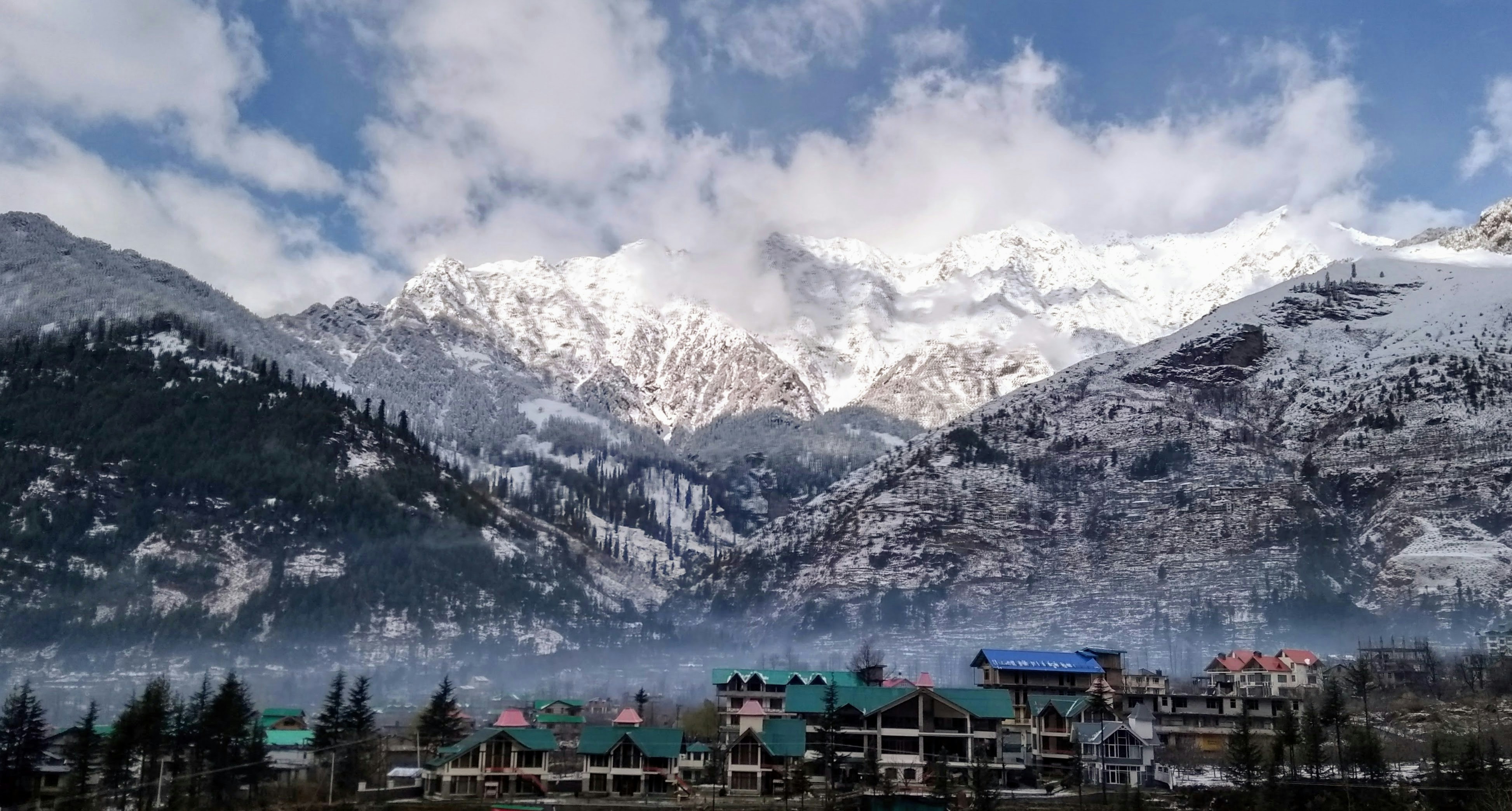 Manali Adventure