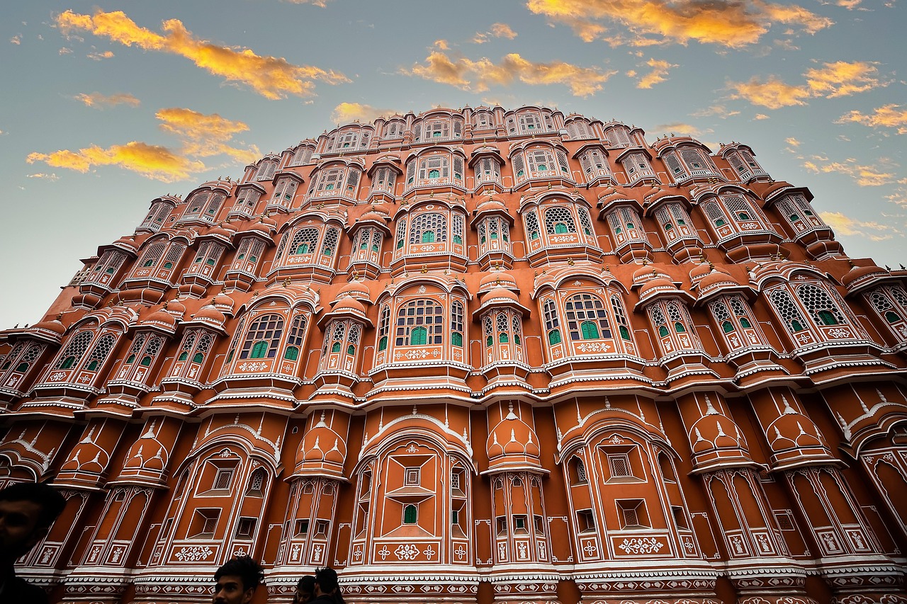 Rajasthan Royal Heritage Tour