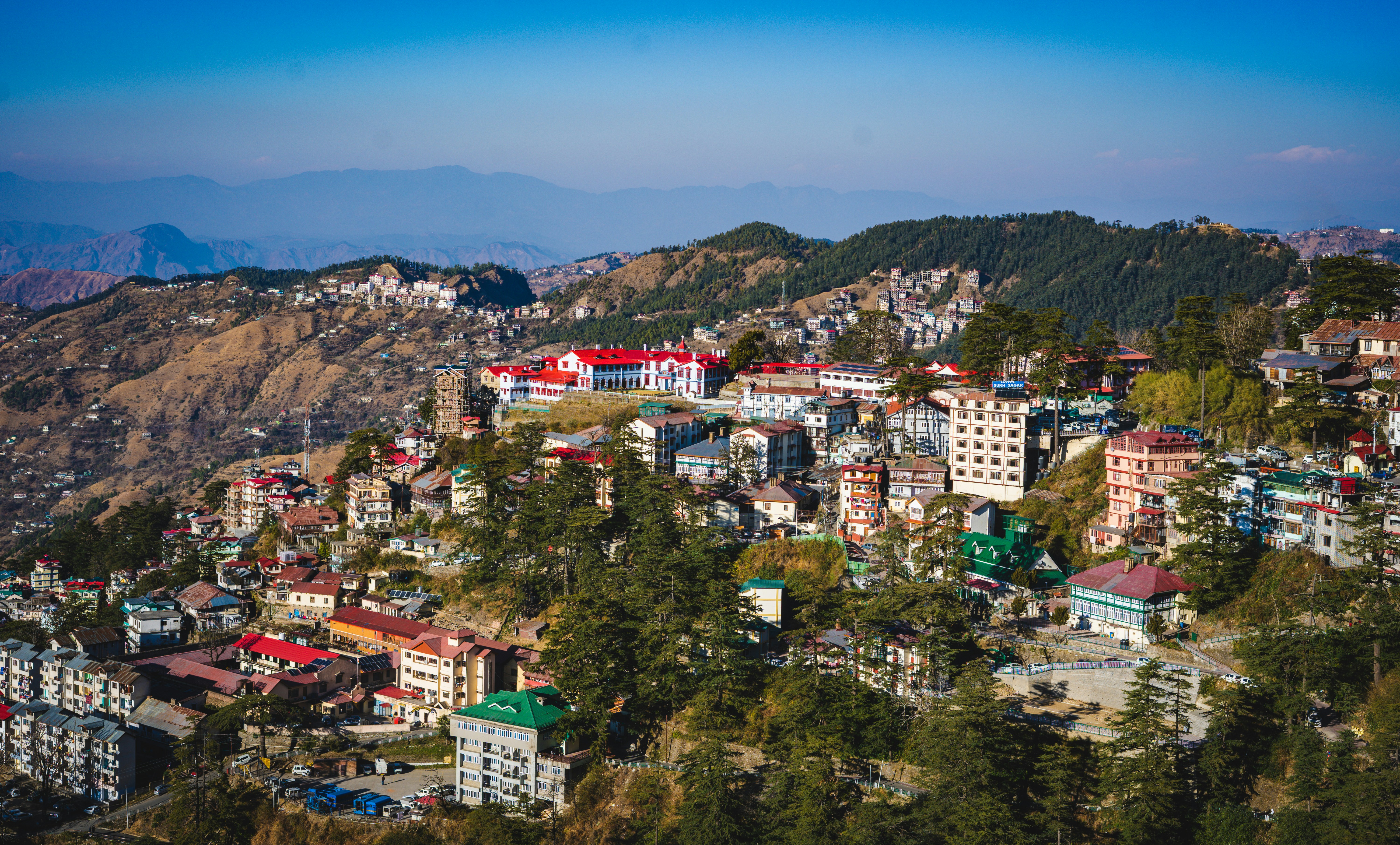 Shimla Colonial Heritage