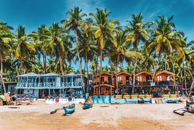 Goa Leisure & Heritage Tour