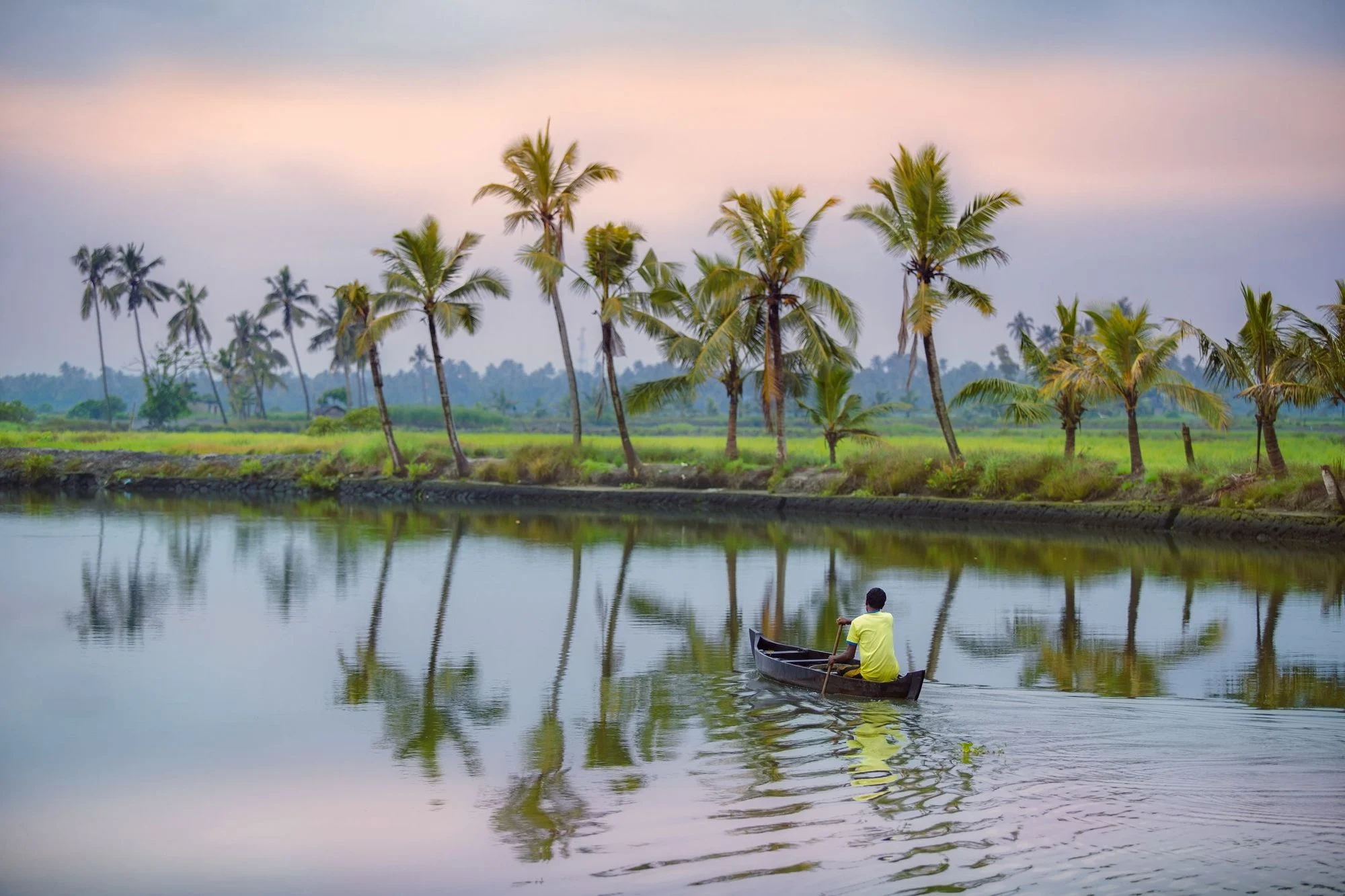 Kerala Backwaters & Beaches